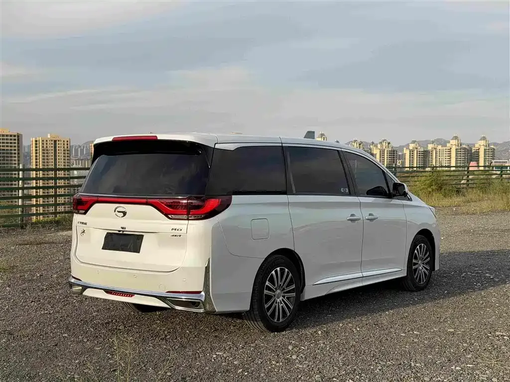GAC Motor Trumpchi M8 — фото 4