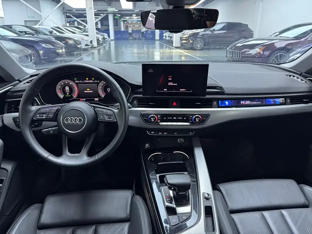 Audi A5 (Import) — фото 8
