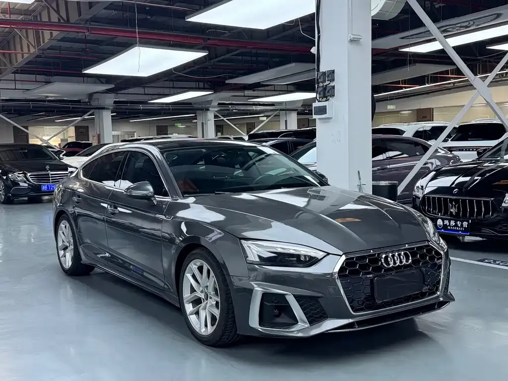 Audi A5 (Import) — фото 9