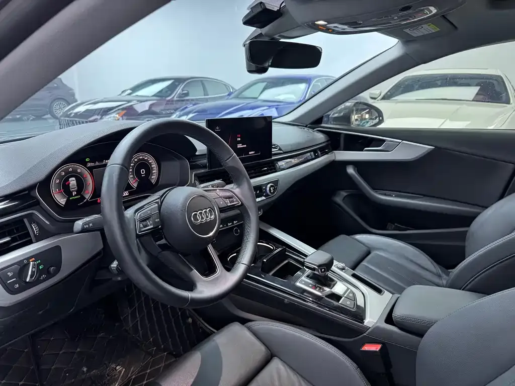 Audi A5 (Import) — фото 4