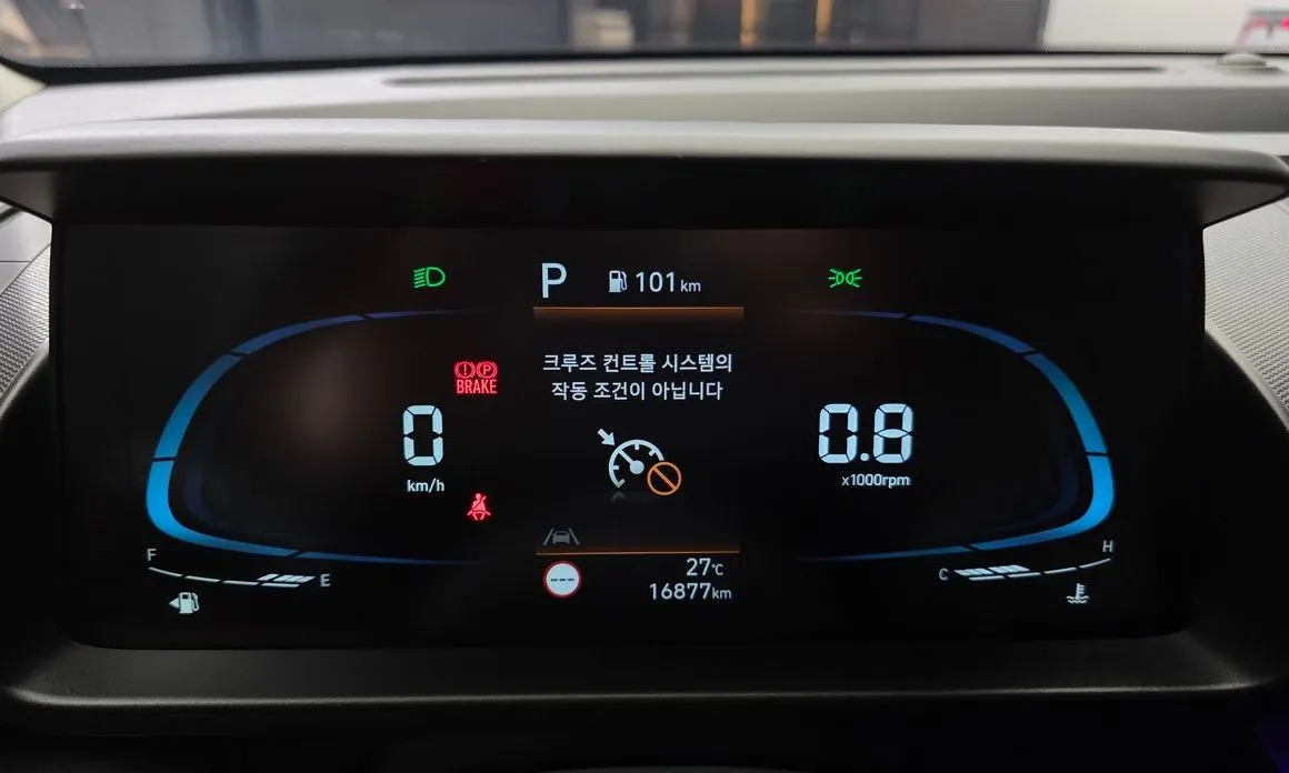 Hyundai Casper — фото 4