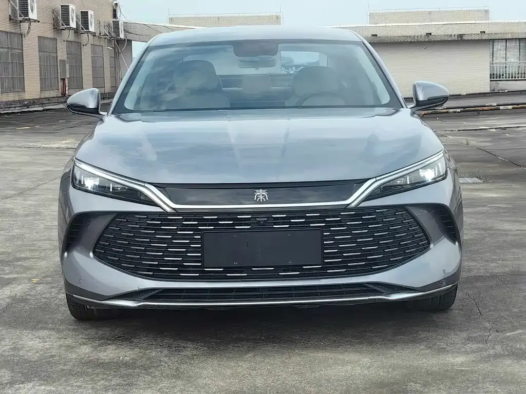 BYD Qin L — фото 2