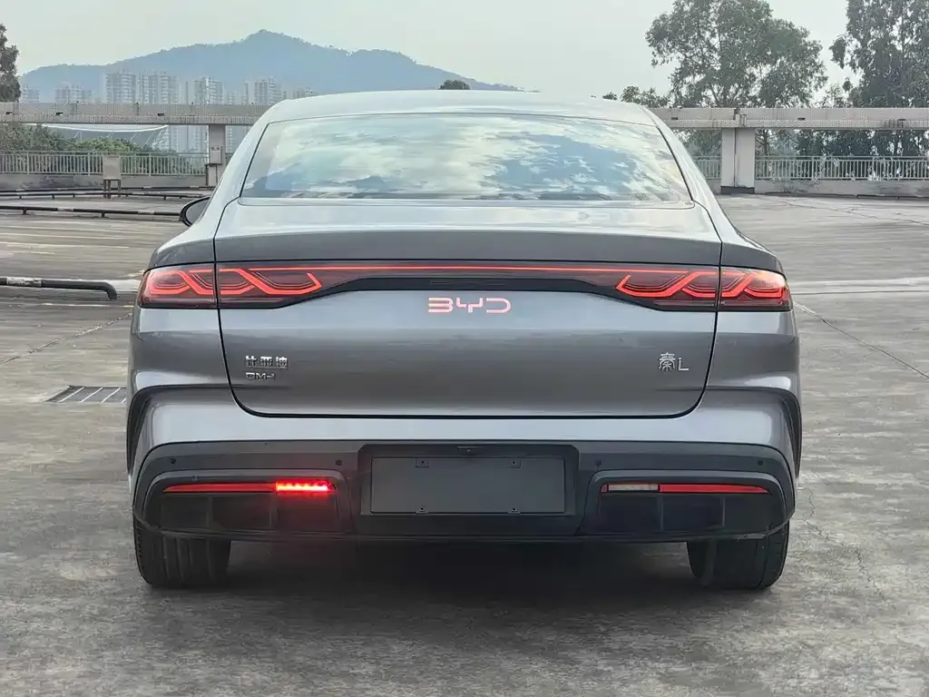 BYD Qin L — фото 6