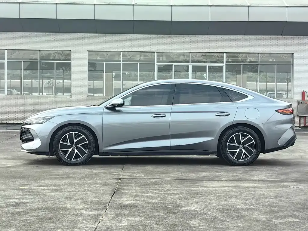 BYD Qin L — фото 8