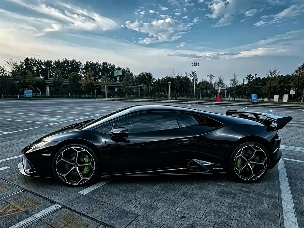 Lamborghini Huracan — фото 6