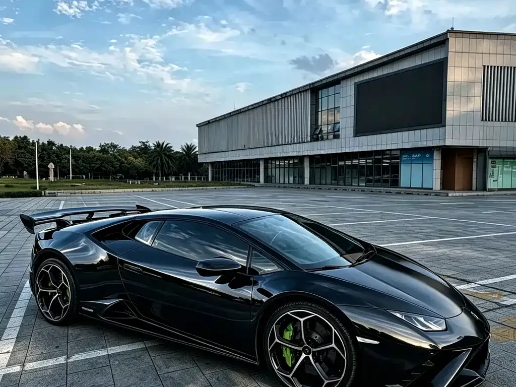 Lamborghini Huracan — фото 5