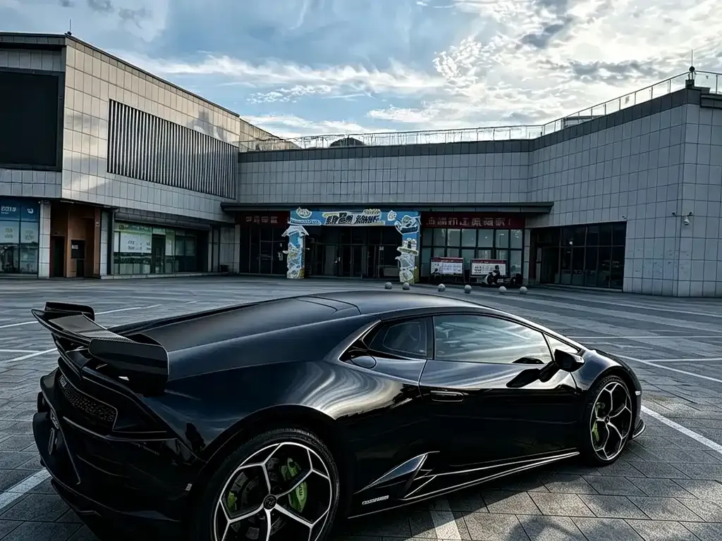 Lamborghini Huracan — фото 3