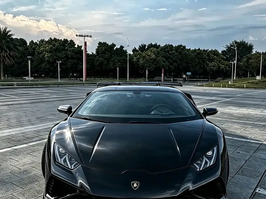 Lamborghini Huracan — фото 8