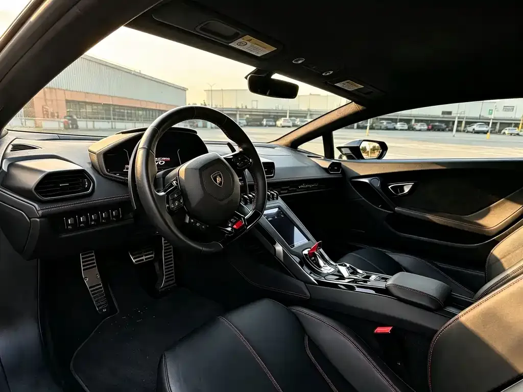 Lamborghini Huracan — фото 2