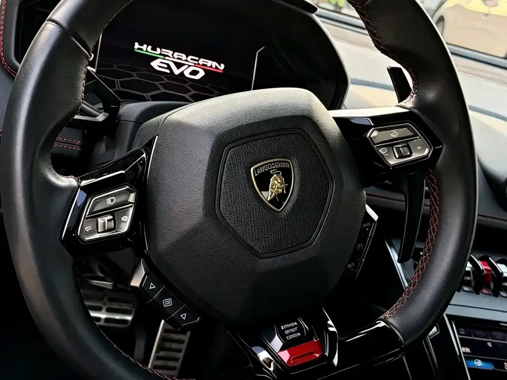 Lamborghini Huracan — фото 4