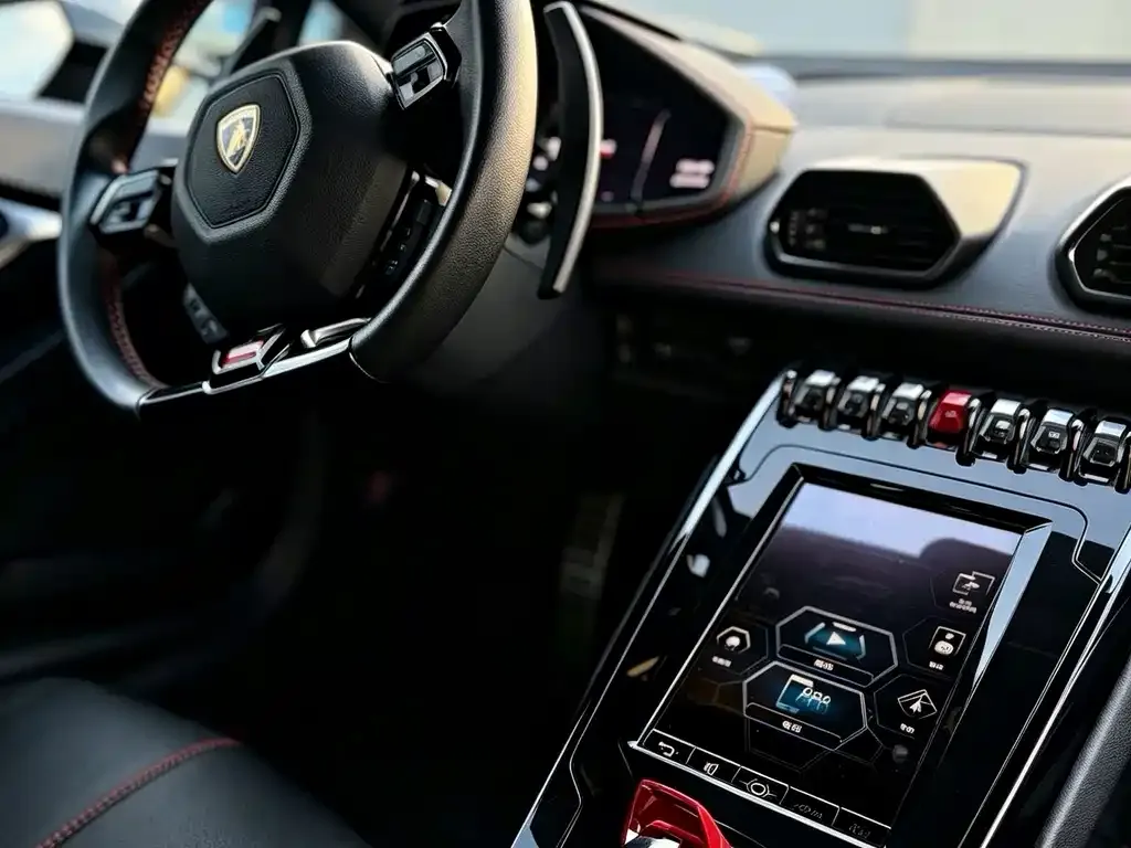 Lamborghini Huracan — фото 9