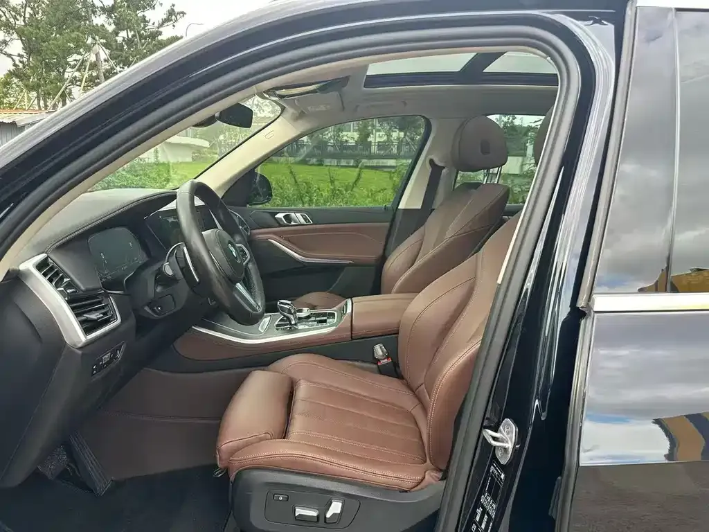 BMW X5 (Import) — фото 10