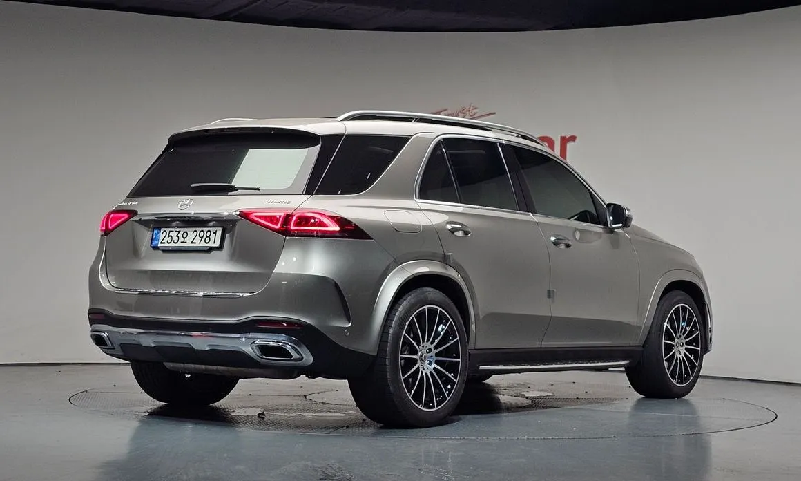 Mercedes-Benz GLE-Class — фото 9