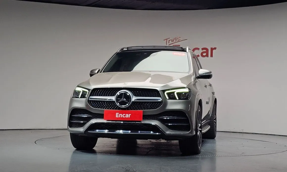 Mercedes-Benz GLE-Class — фото 6