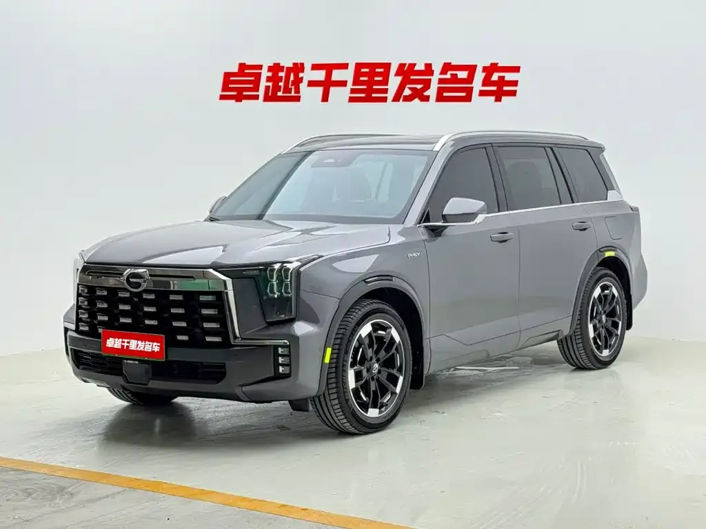GAC Motor Trumpchi ES9 — фото 1