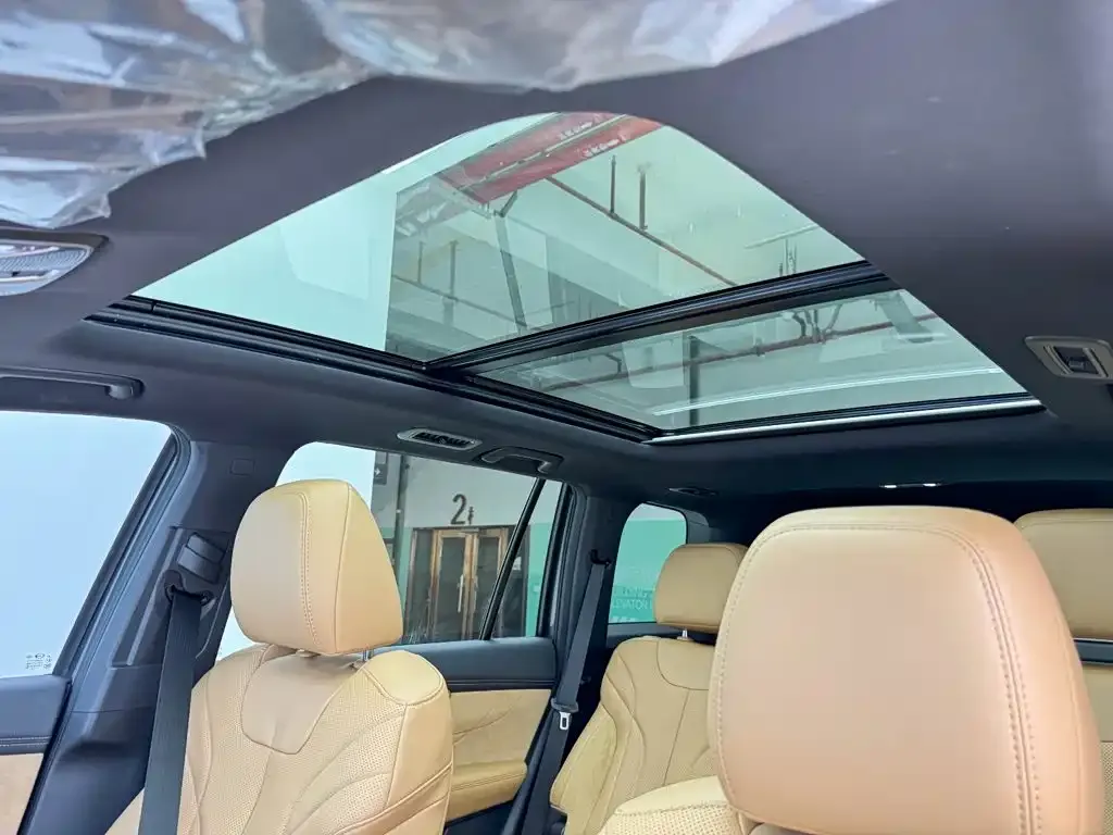 GAC Motor Trumpchi ES9 — фото 6