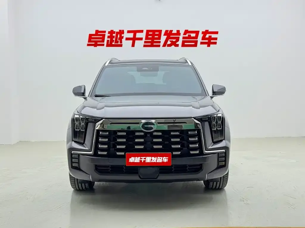 GAC Motor Trumpchi ES9 — фото 5