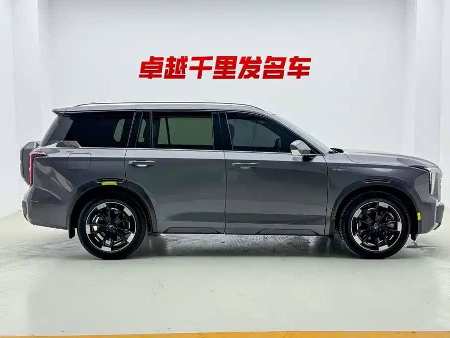 GAC Motor Trumpchi ES9 — фото 2
