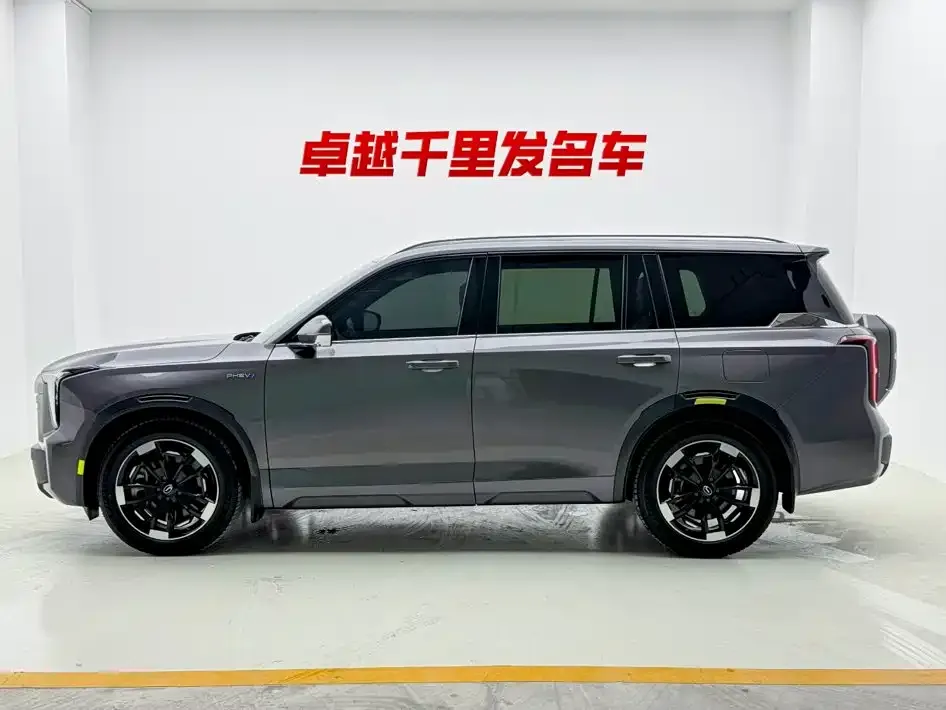 GAC Motor Trumpchi ES9 — фото 3