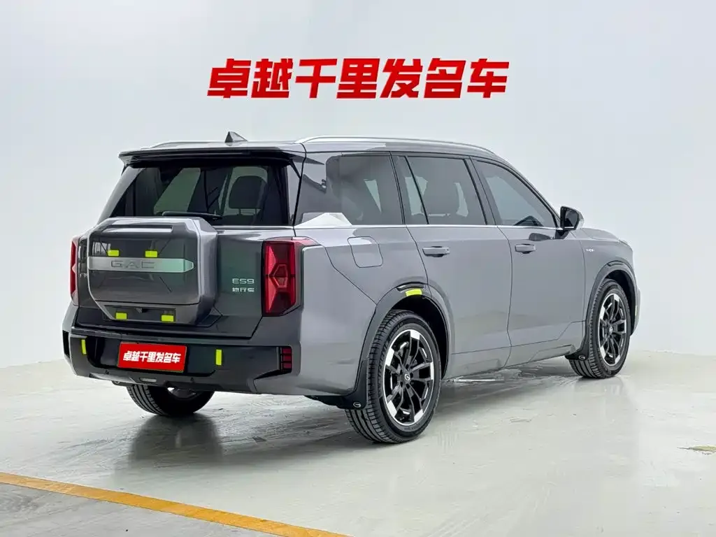 GAC Motor Trumpchi ES9 — фото 7