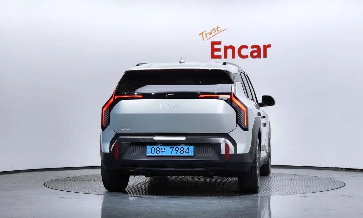 Kia EV3 — фото 6