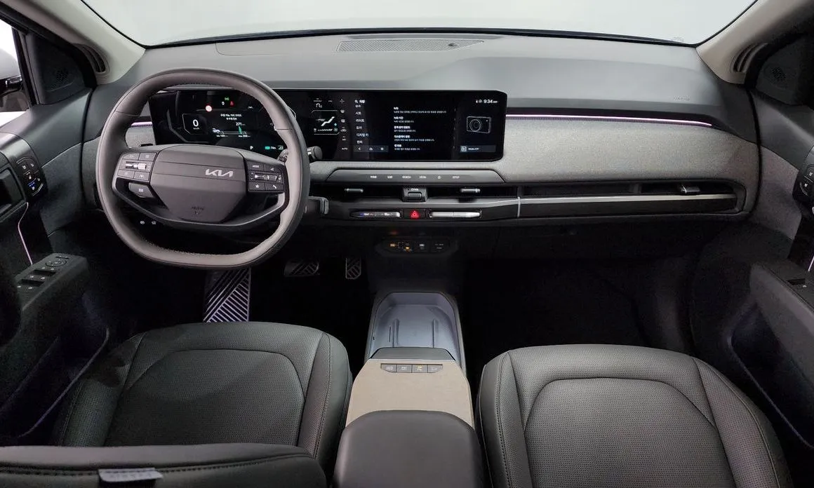 Kia EV3 — фото 9