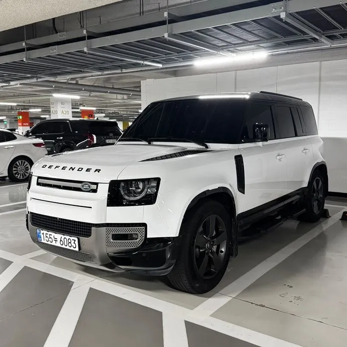 Land Rover Defender — фото 3