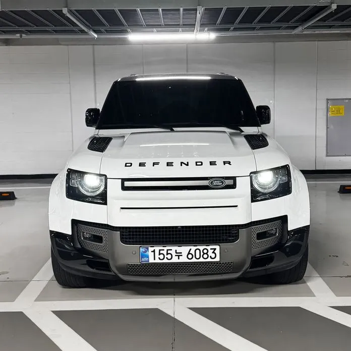 Land Rover Defender — фото 2