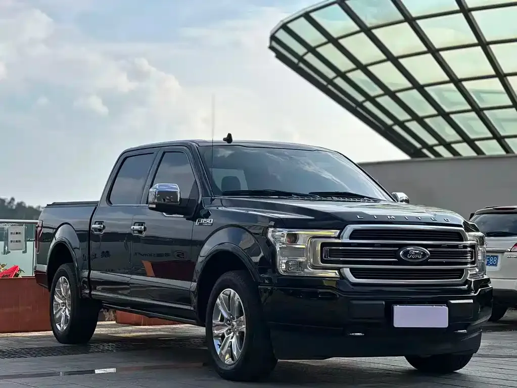 Ford F-150 Raptor — фото 2