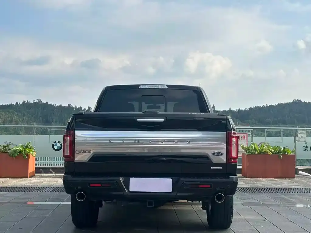 Ford F-150 Raptor — фото 7