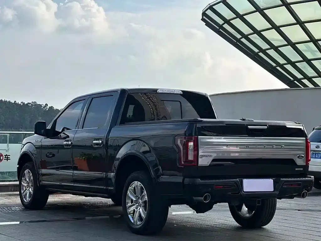 Ford F-150 Raptor — фото 4