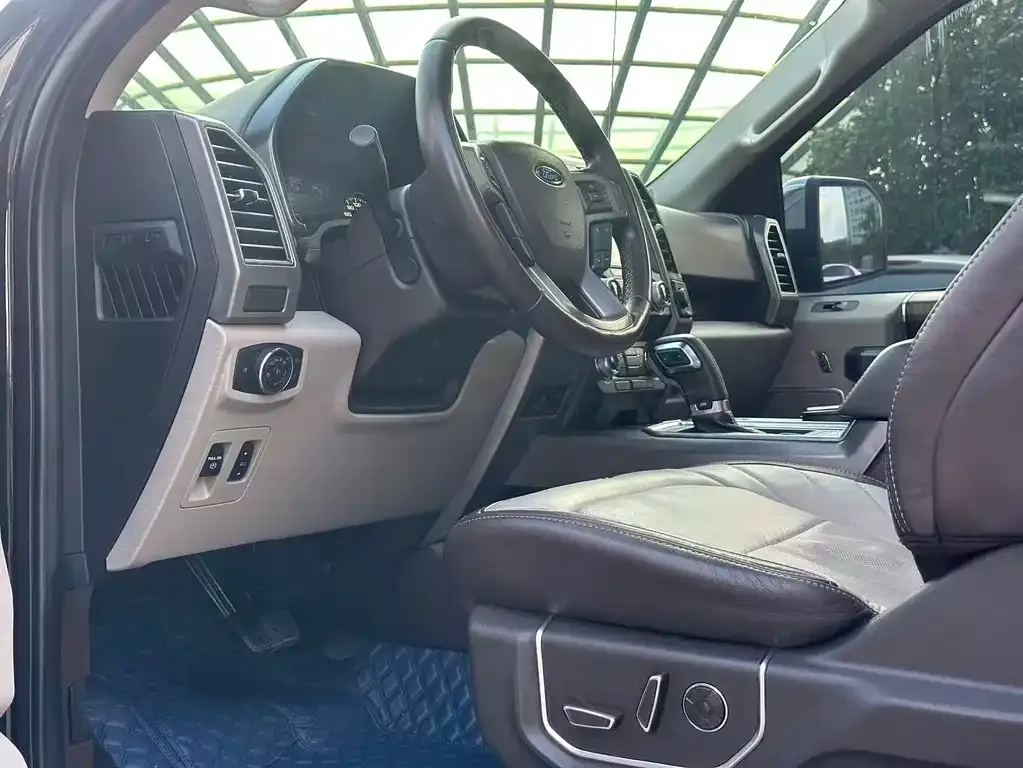 Ford F-150 Raptor — фото 6