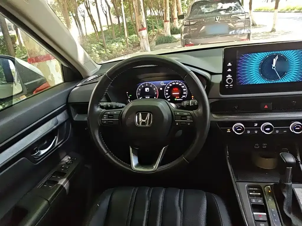 Honda Breeze — фото 10