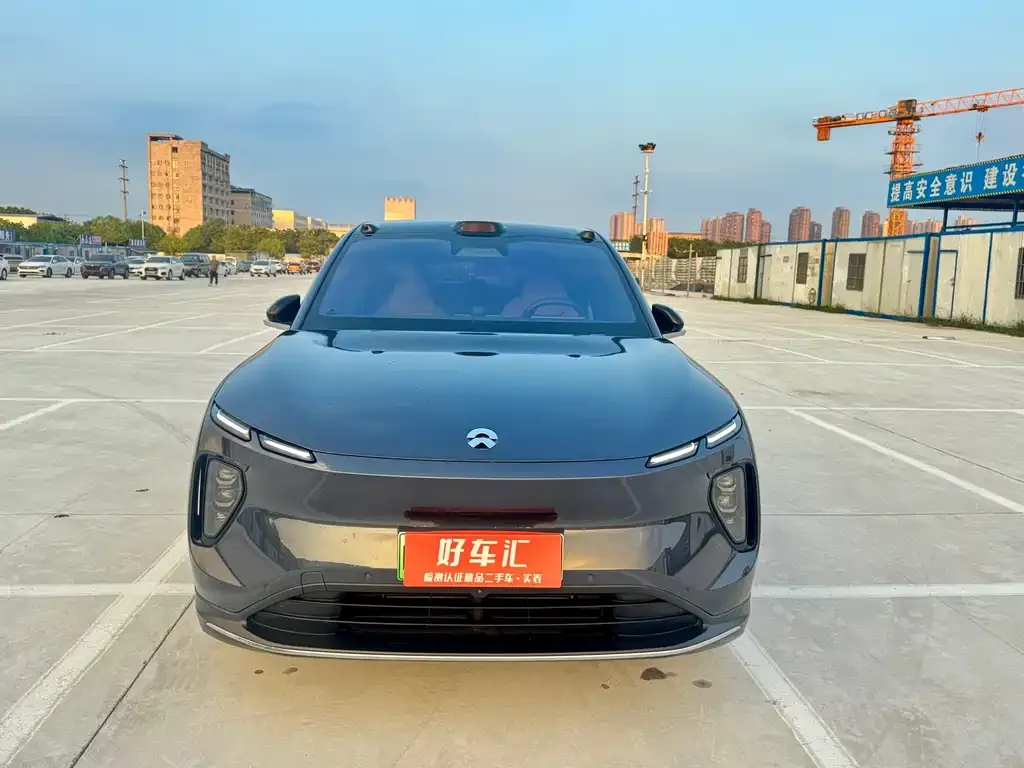 NIO EC6 — фото 5