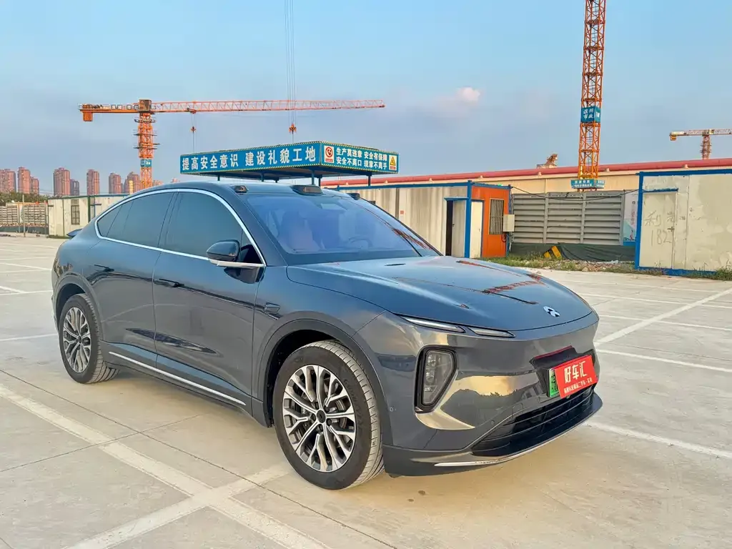 NIO EC6 — фото 10