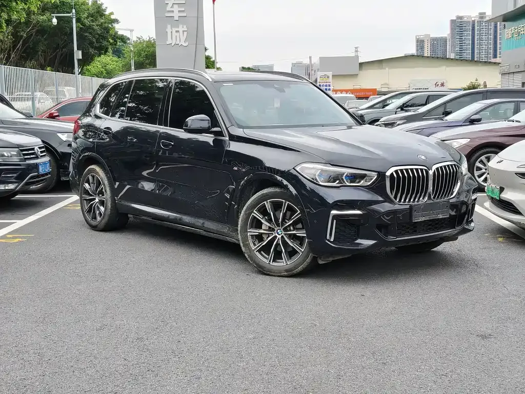 BMW X5 — фото 10