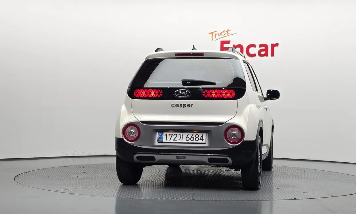 Hyundai Casper — фото 4