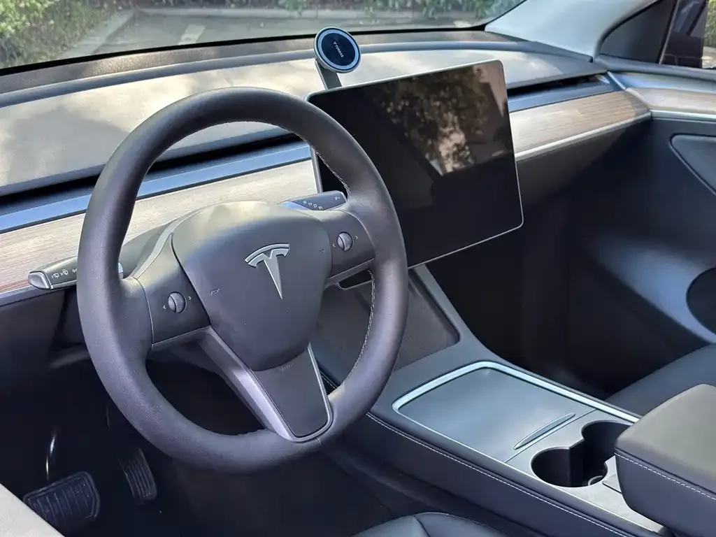 Tesla Model Y — фото 2