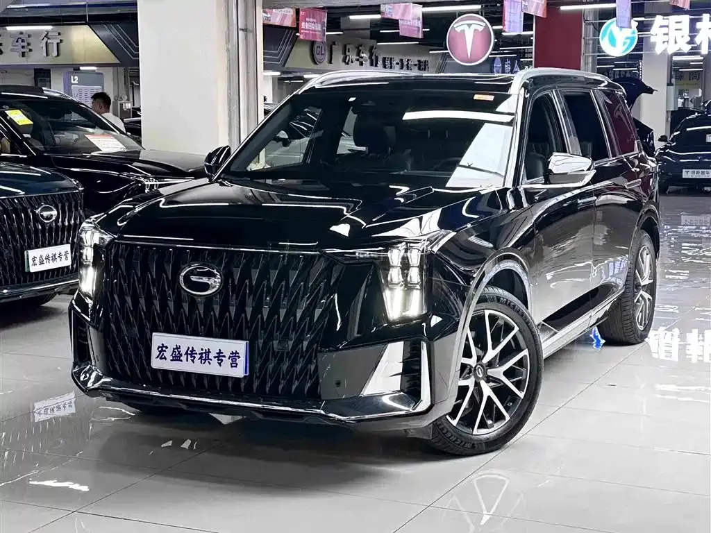 GAC Motor Trumpchi GS8 — фото 1