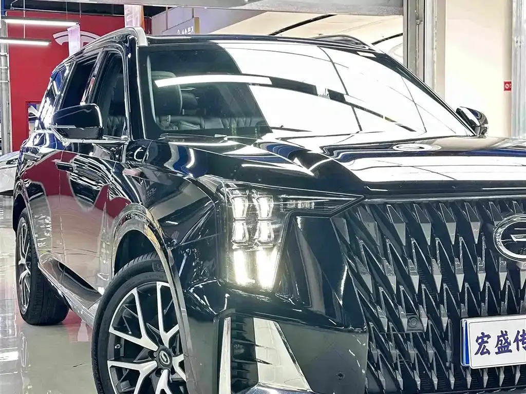 GAC Motor Trumpchi GS8 — фото 4
