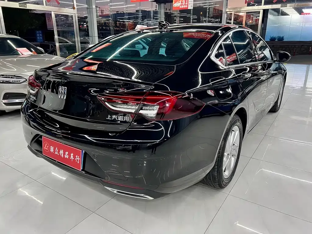 Buick Regal — фото 8
