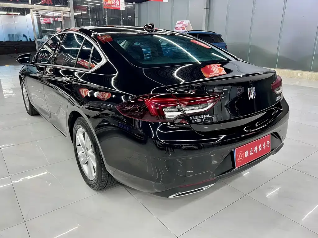 Buick Regal — фото 7