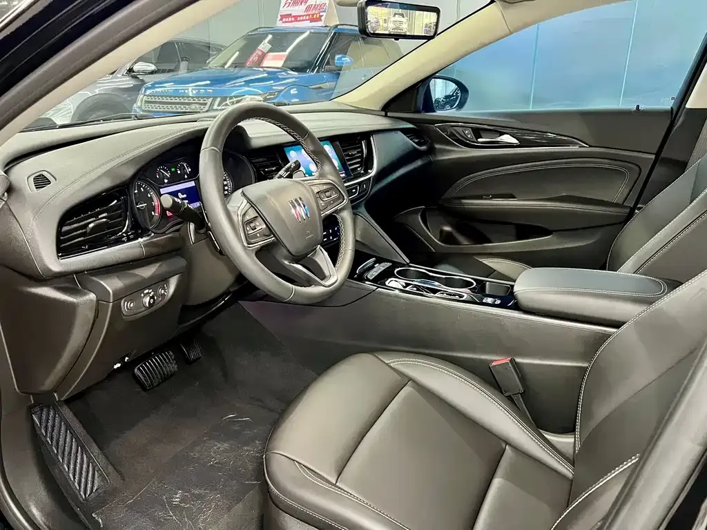 Buick Regal — фото 9