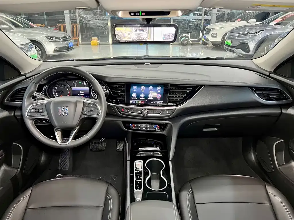 Buick Regal — фото 4