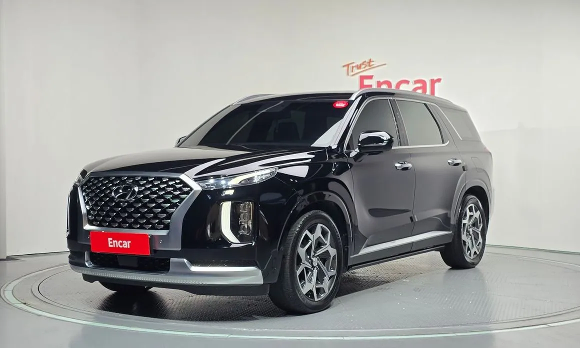 Hyundai Palisade — фото 1
