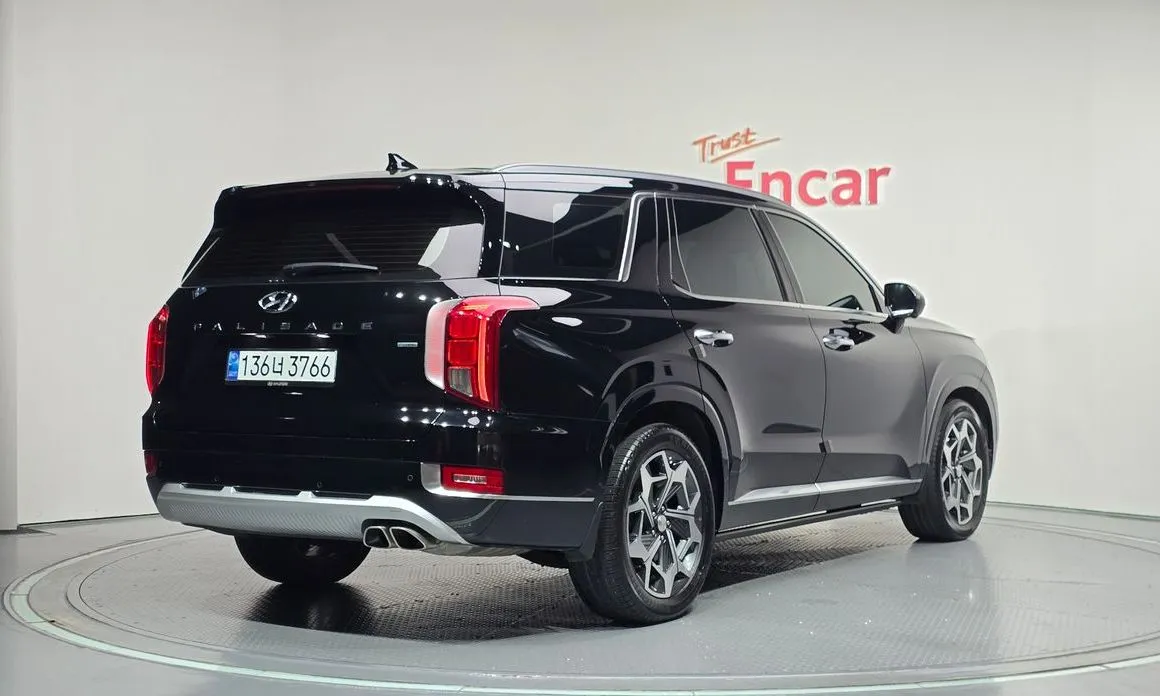 Hyundai Palisade — фото 5