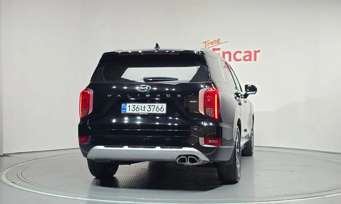 Hyundai Palisade — фото 3