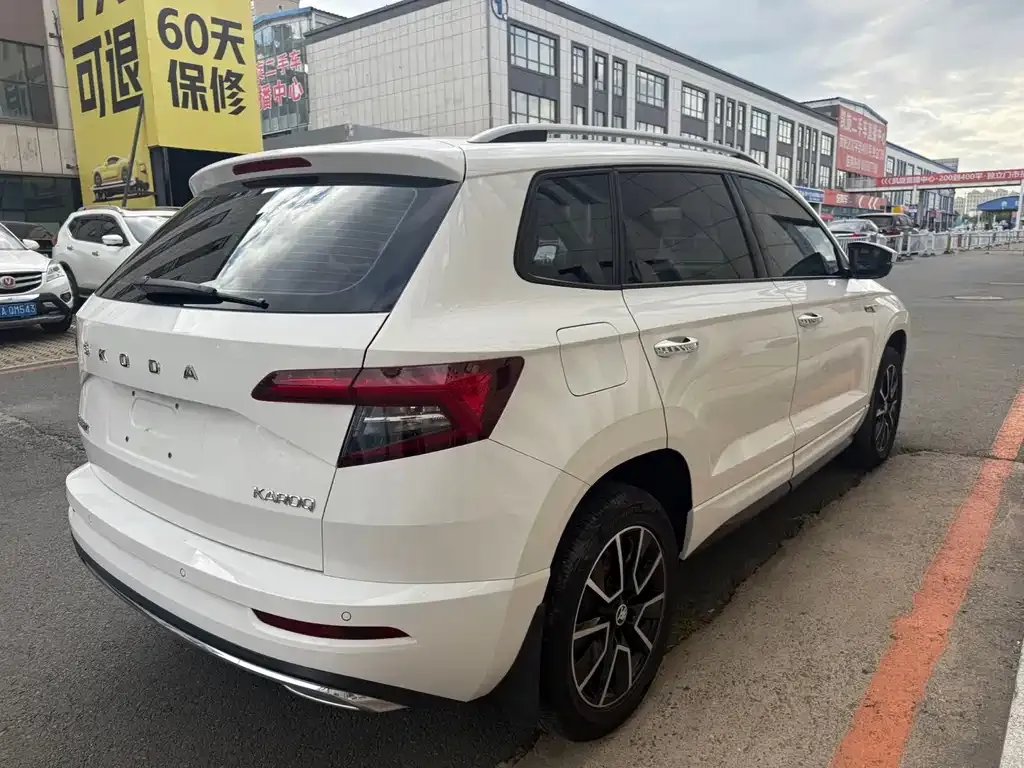 Skoda Karoq — фото 2