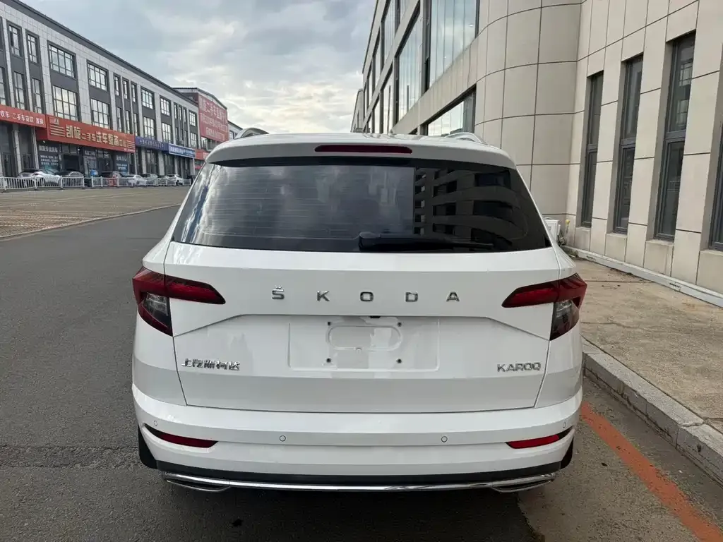 Skoda Karoq — фото 7