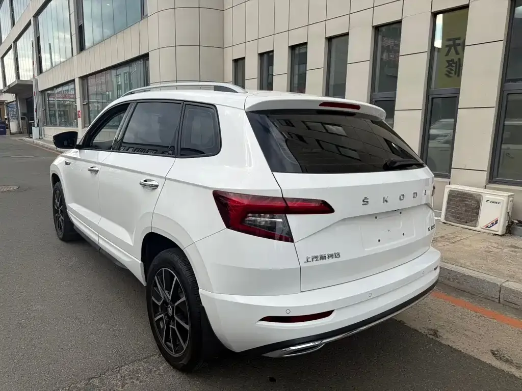 Skoda Karoq — фото 4